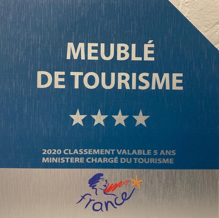 Bel Appartement Terrasse 4 Etoiles Intra Muros Aigues-Mortes Ngoại thất bức ảnh